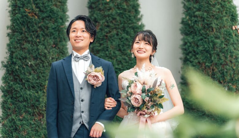 結婚式