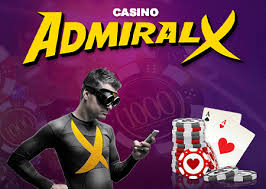 Отзыв об официальном сайте казино Admiral X: игры на ПК, бонусы и регистрация
